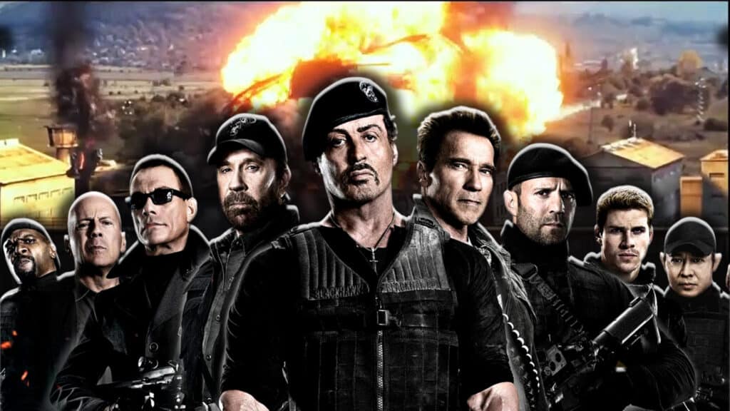 Los indestructibles spinoff femenino