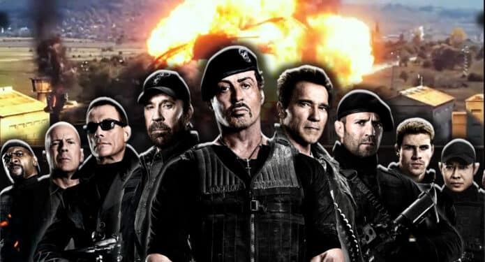 Los indestructibles spinoff femenino