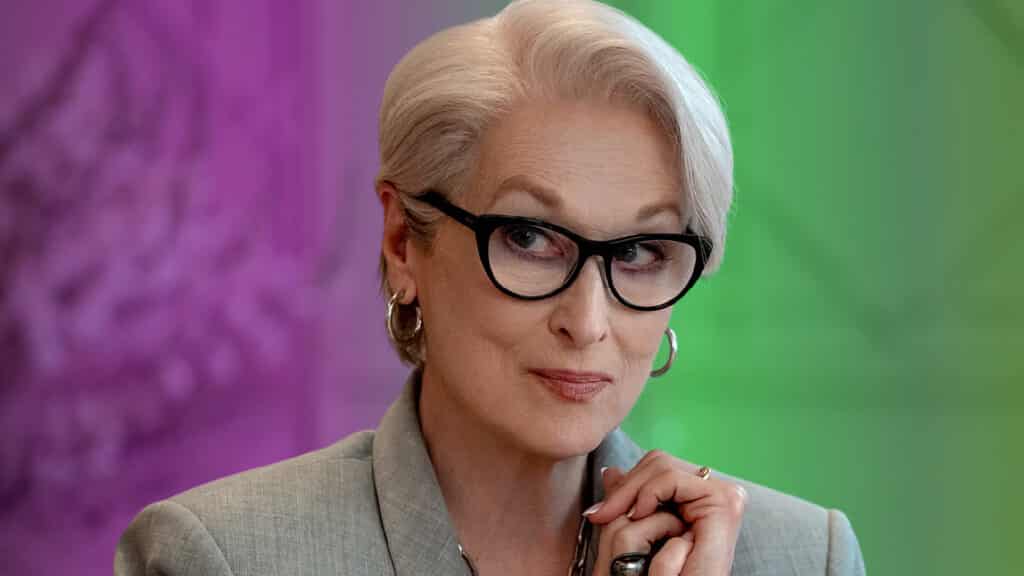 Meryl Streep Mejor actriz