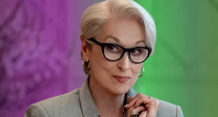 Meryl Streep Mejor actriz