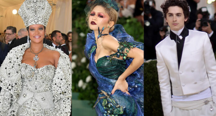 Met Gala historia
