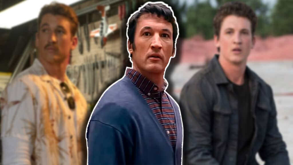 Miles Teller prensa perfil Esquire