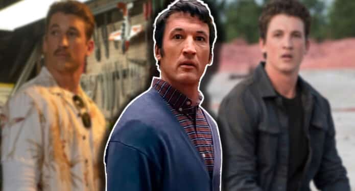 Miles Teller prensa perfil Esquire