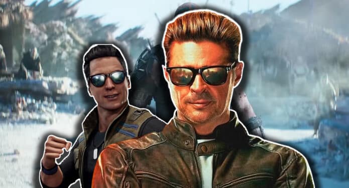Mortal Kombat 2 Johnny Cage cambios