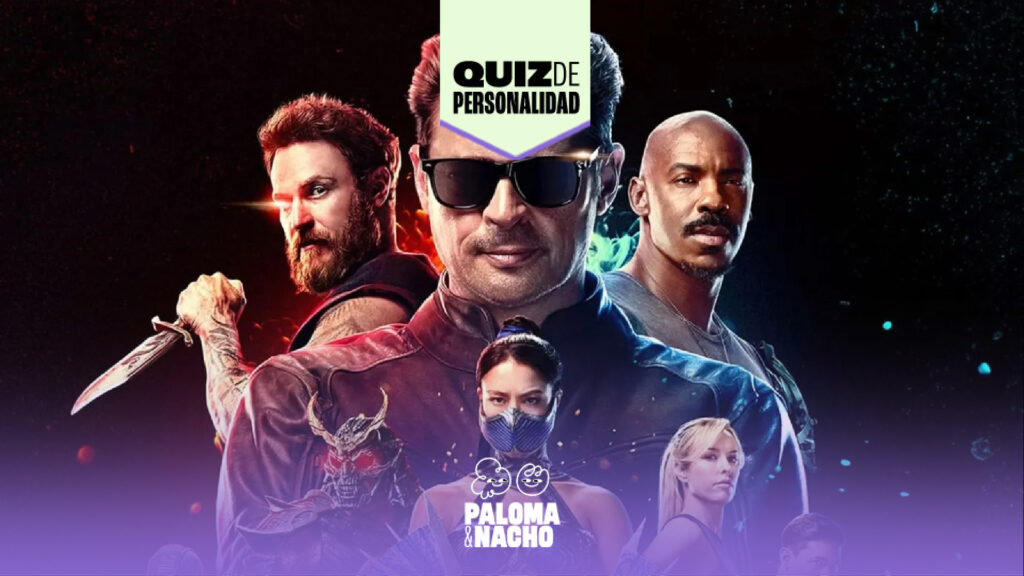Mortal Kombat Quiz