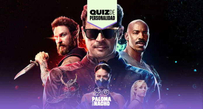 Mortal Kombat Quiz