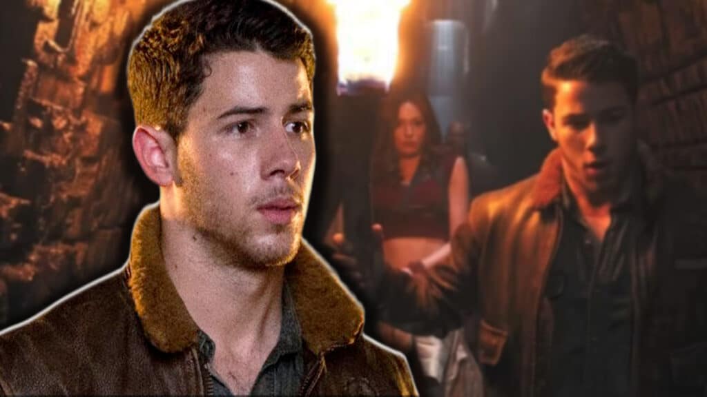 Nick Jonas peor audición