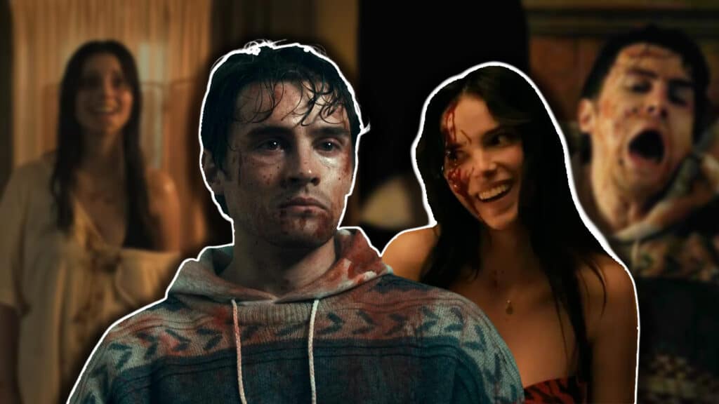 Obsesión película primeras reacciones