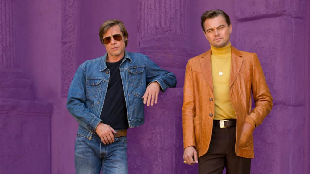 Once Upon a Time in Hollywood