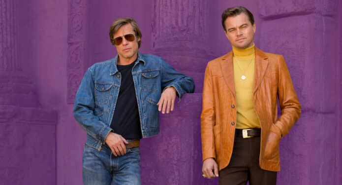 Once Upon a Time in Hollywood