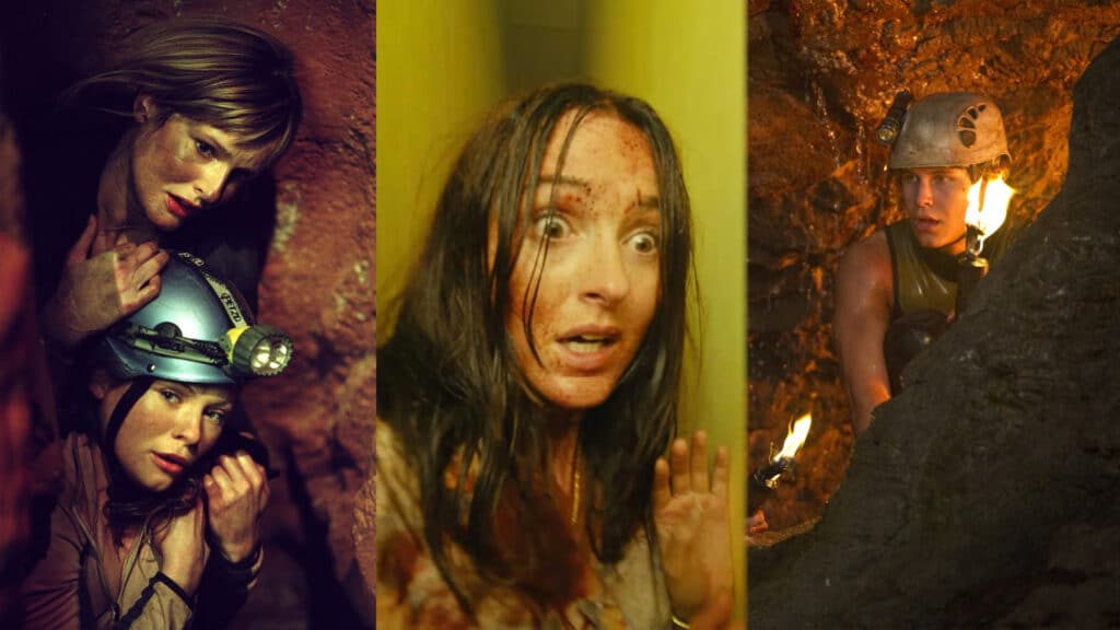 Películas no aptas para claustrofóbicos