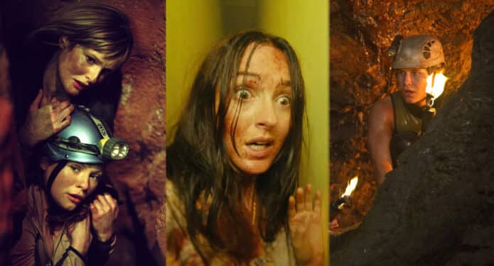 Películas no aptas para claustrofóbicos