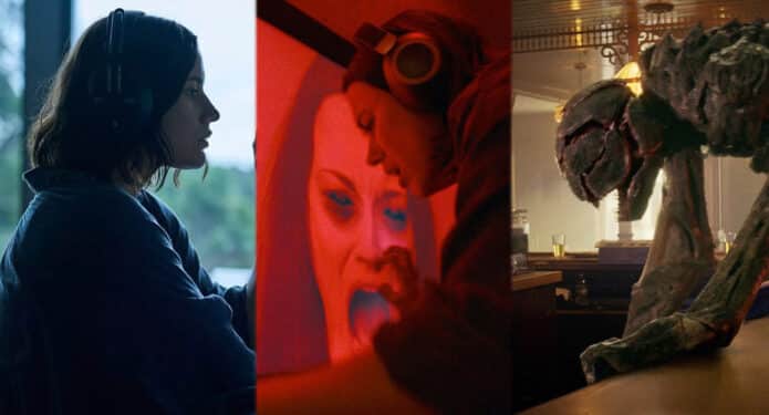 Películas de terror auditivo