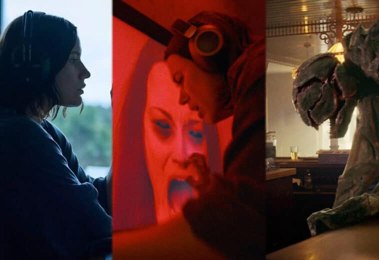 Películas de terror auditivo