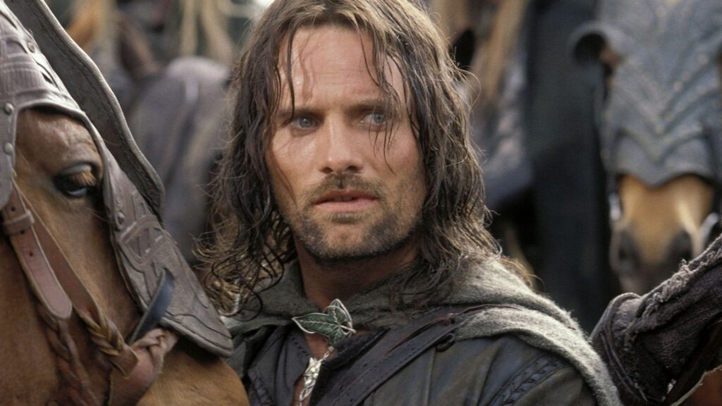 Qué piensa Viggo Mortensen del nuevo actor que dará vida a Aragorn