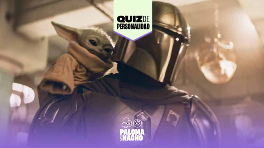 Quiz Mandalorian Grogu