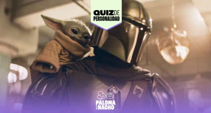 Quiz Mandalorian Grogu