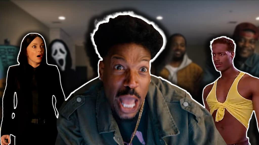 Scary Movie 6 entrevista
