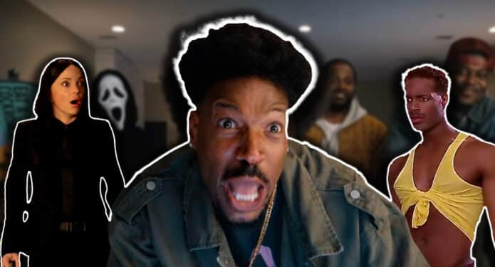 Scary Movie 6 entrevista