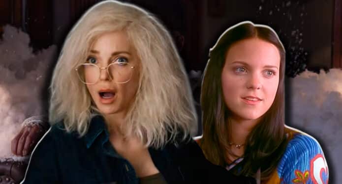 Anna Faris Cindy
