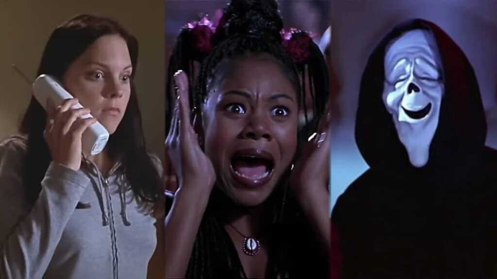 Scary Movie memes