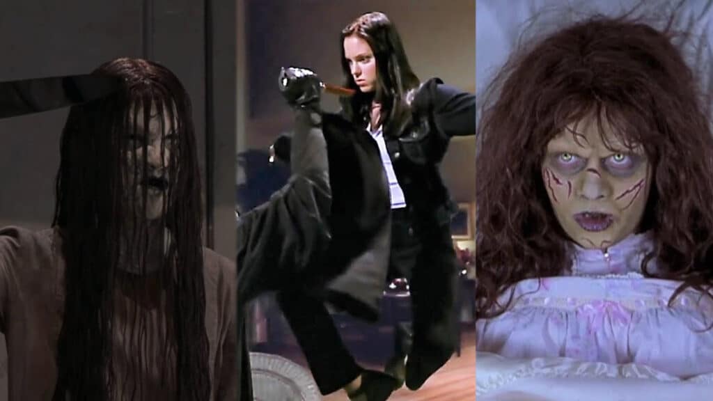 Scary Movie parodias