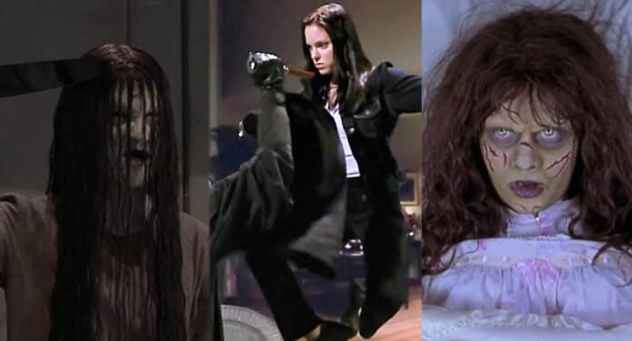 Scary Movie parodias