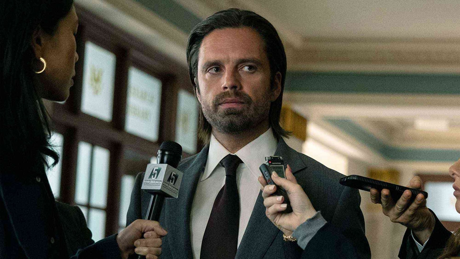 Bucky en Thunderbolts