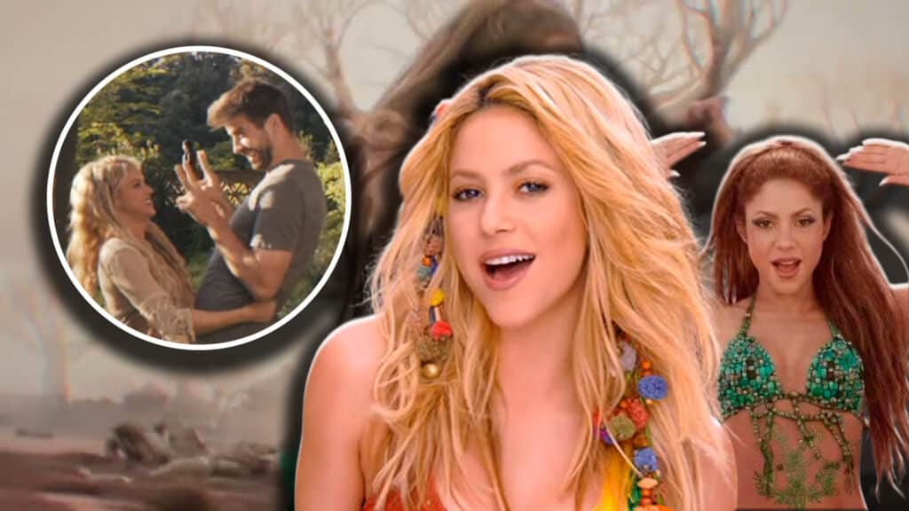 Shakira récord futbol Piqué