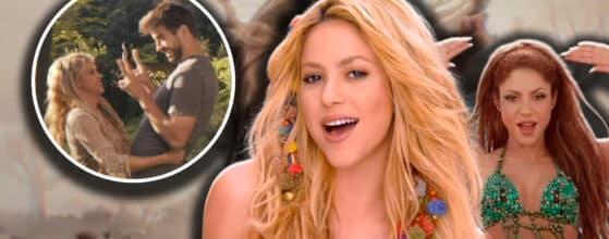 Shakira récord futbol Piqué