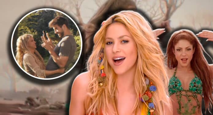 Shakira récord futbol Piqué