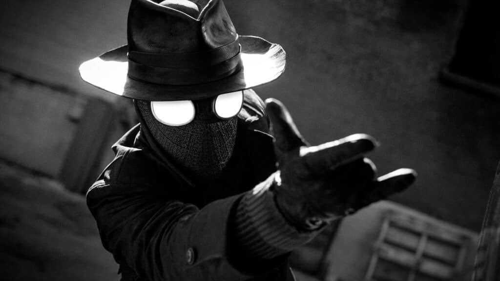 Spider-Man Noir