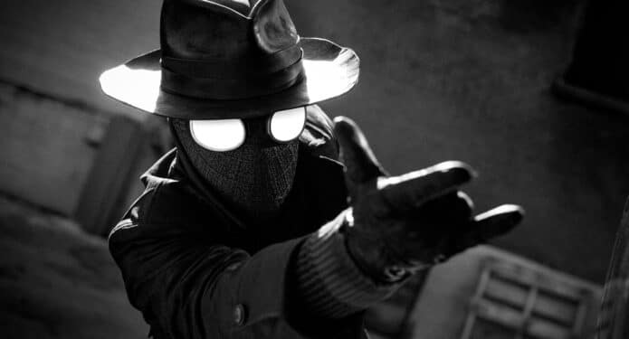 Spider-Man Noir