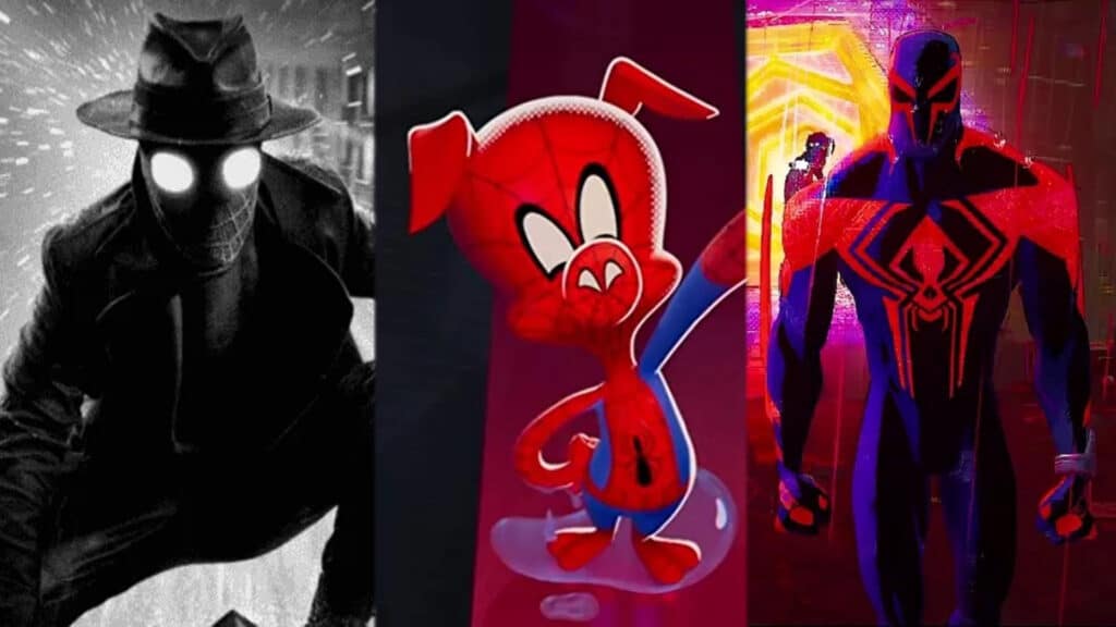 Variantes de Spider-Man