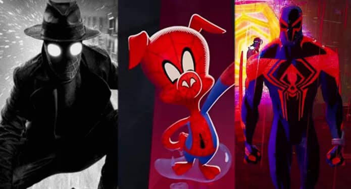 Variantes de Spider-Man