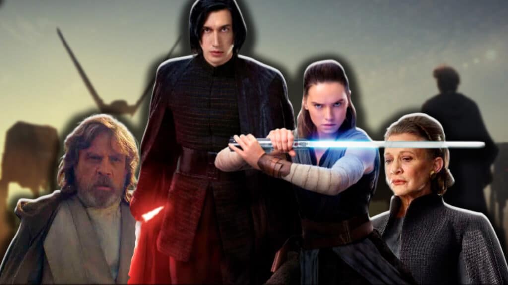 Polémicas de de Star Wars