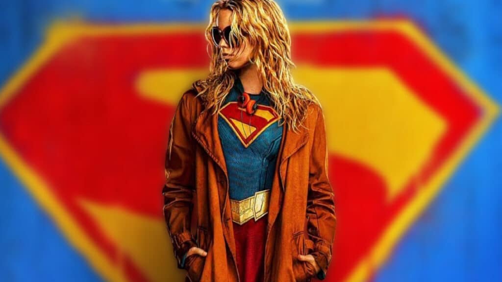 Supergirl de Milly Alcock