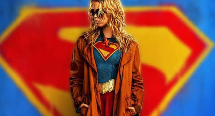 Supergirl de Milly Alcock