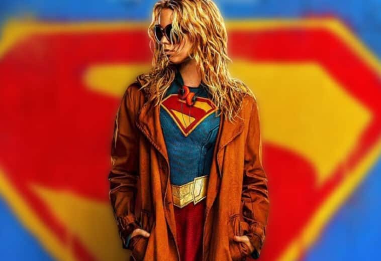 Supergirl de Milly Alcock