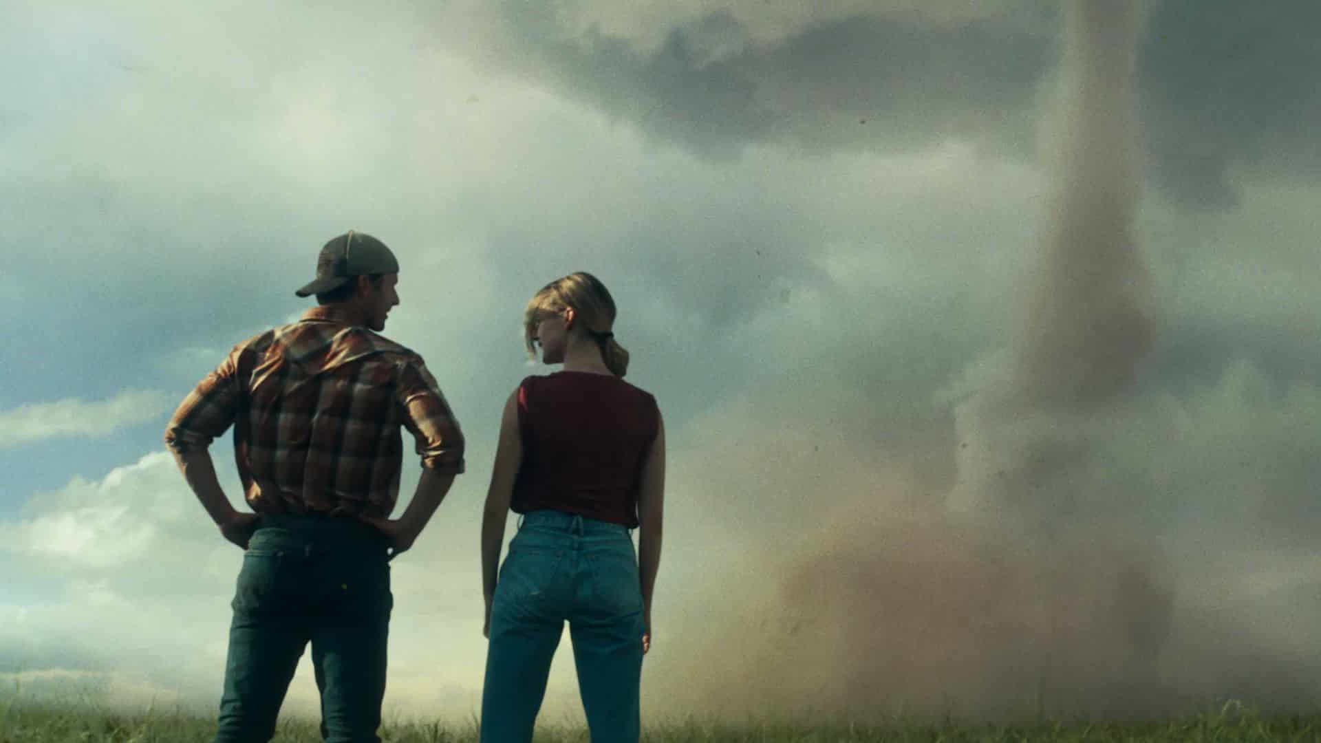 Tornados escenas 2024