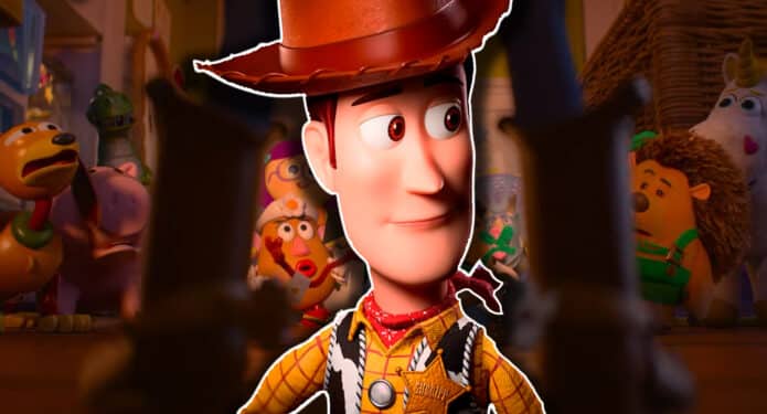Woody en Toy Story 5