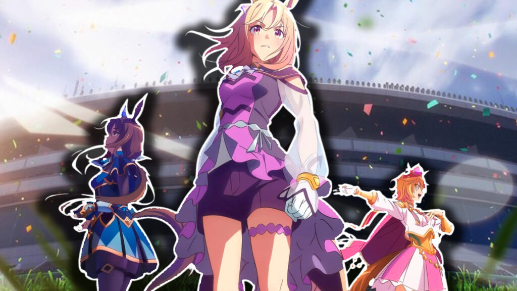 Umamusume fenómeno película explicado
