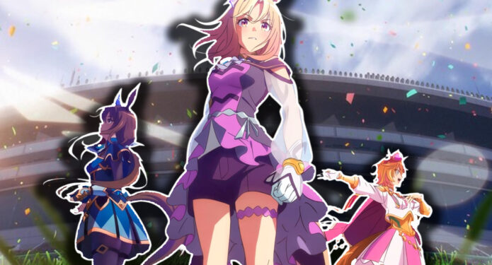 Umamusume fenómeno película explicado