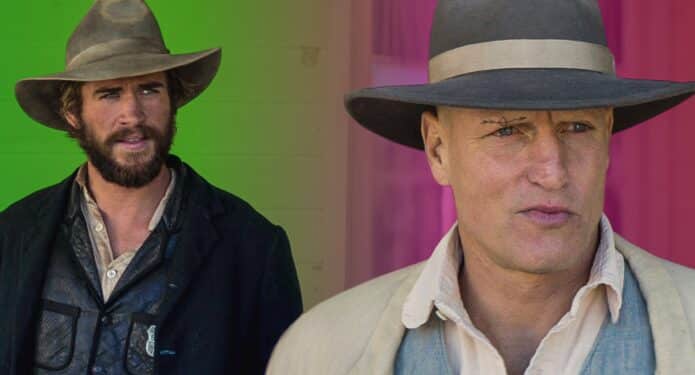 Woody Harrelson CH