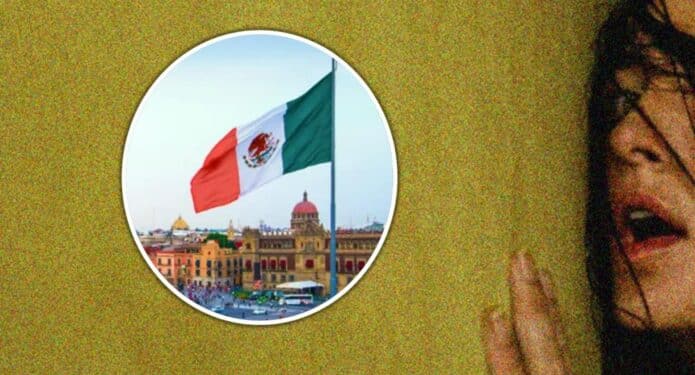 backrooms mexicanos