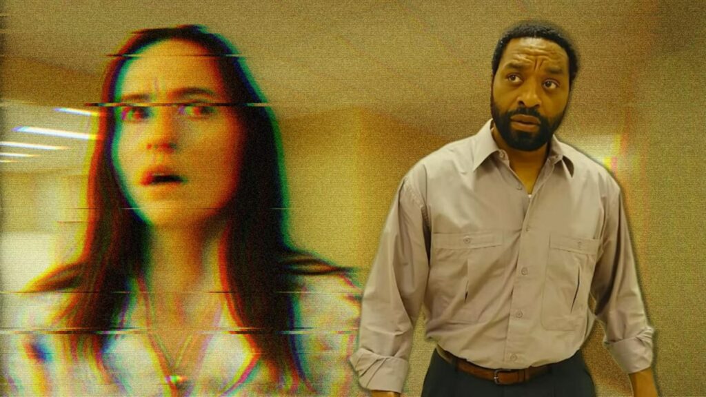 backrooms reseña