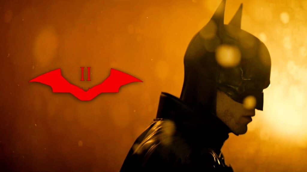 The Batman: Part 2, Robert Pattinson, Matt Reeves