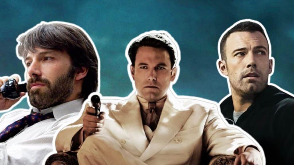 Películas dirigidas por Ben Affleck