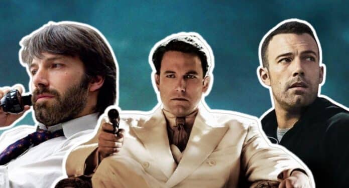 Películas dirigidas por Ben Affleck