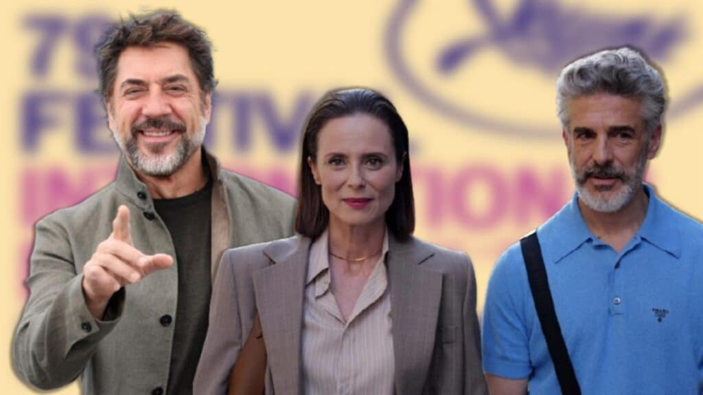 cannes 2026 selección española